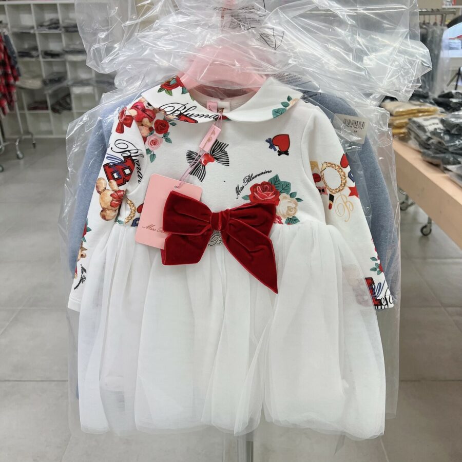 MISS BLUMARINE   €16,00