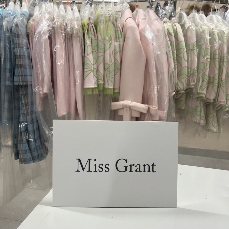 MISS GRANT   €12,50 - immagine 3