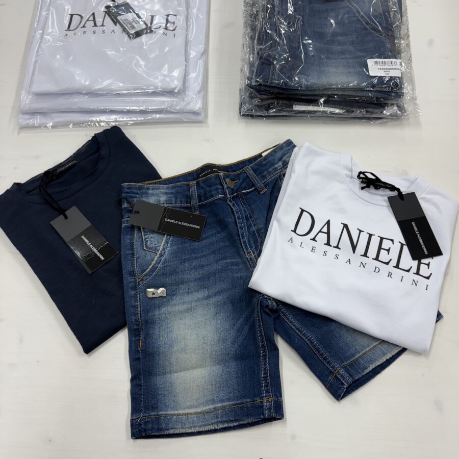 DANIELE ALESSANDRINI  €14,50 - immagine 2