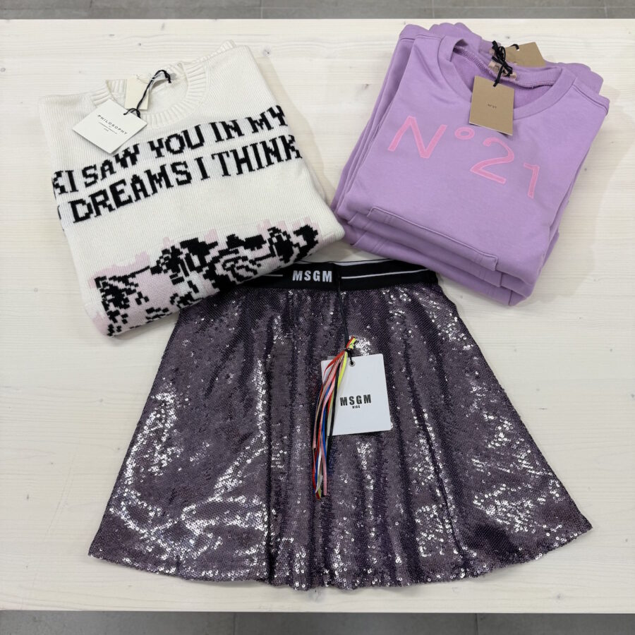STOCK MISTO A/I  €14,00 - immagine 4