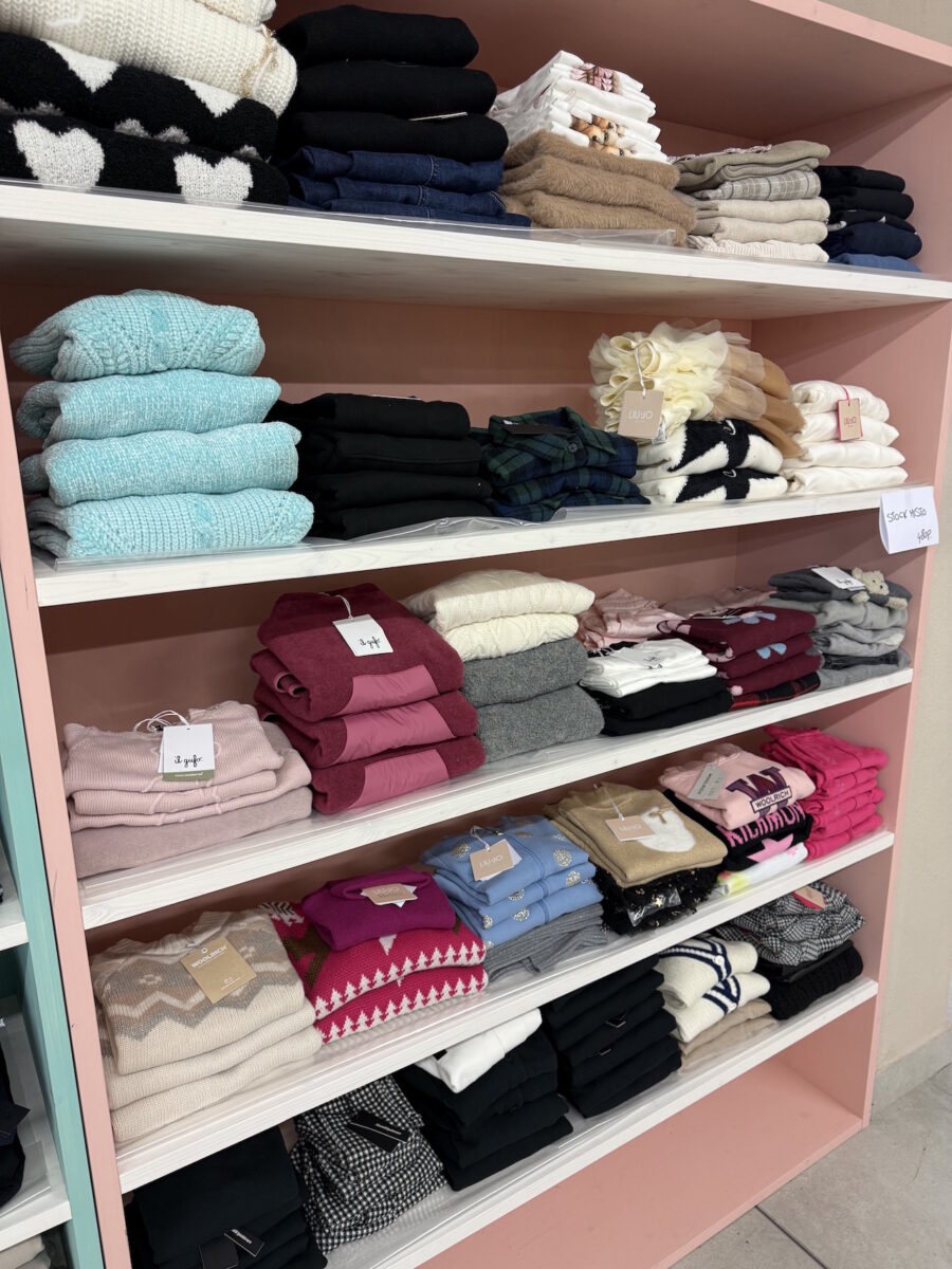 STOCK MISTO A/I  €14,00 - immagine 3