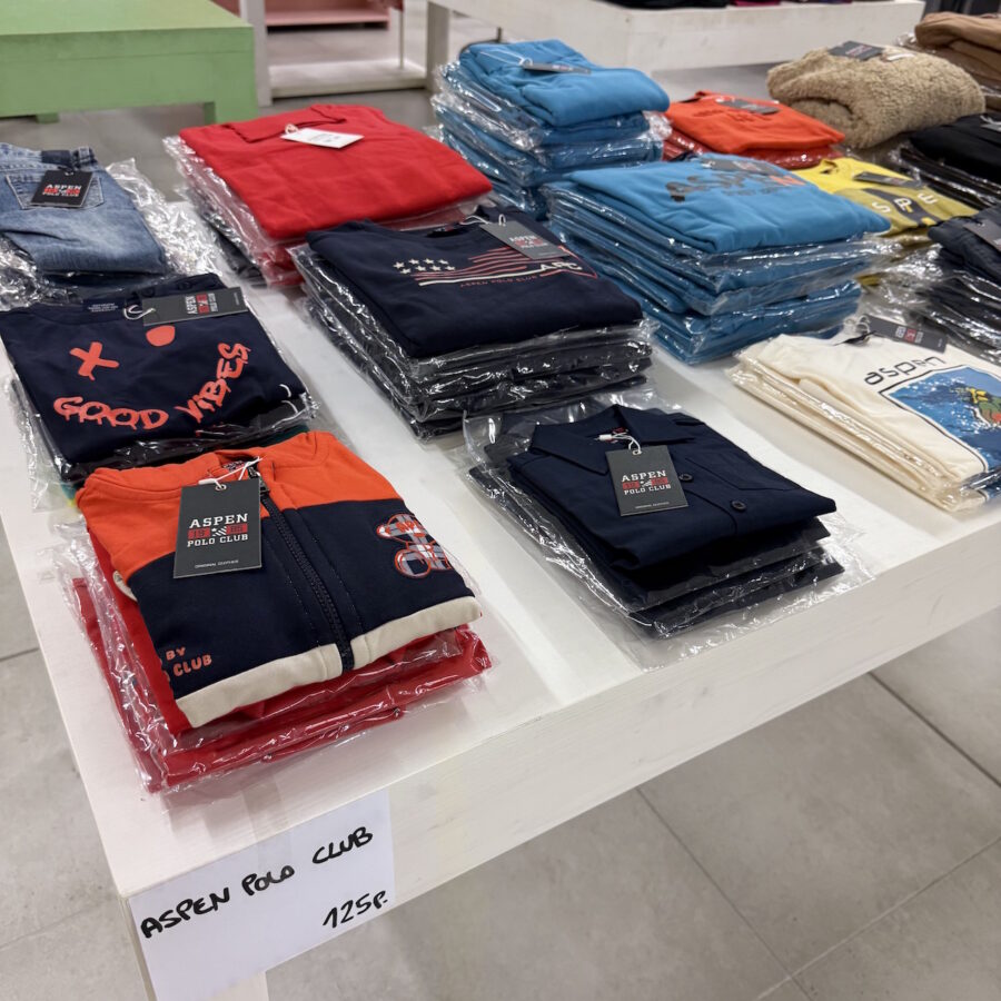 ASPEN POLO CLUB   €9,50