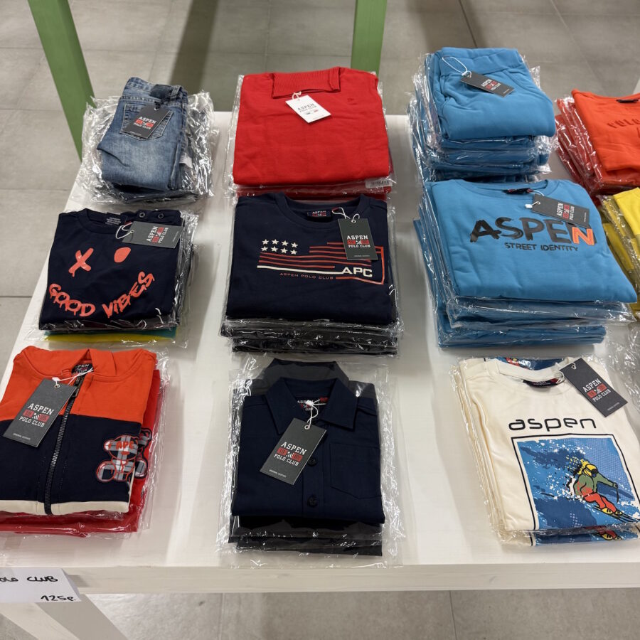 ASPEN POLO CLUB   €9,50 - immagine 3