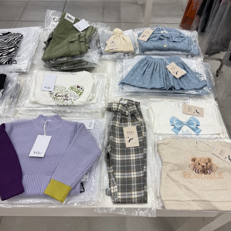 Y-CLU bambina   €8,00 - immagine 3