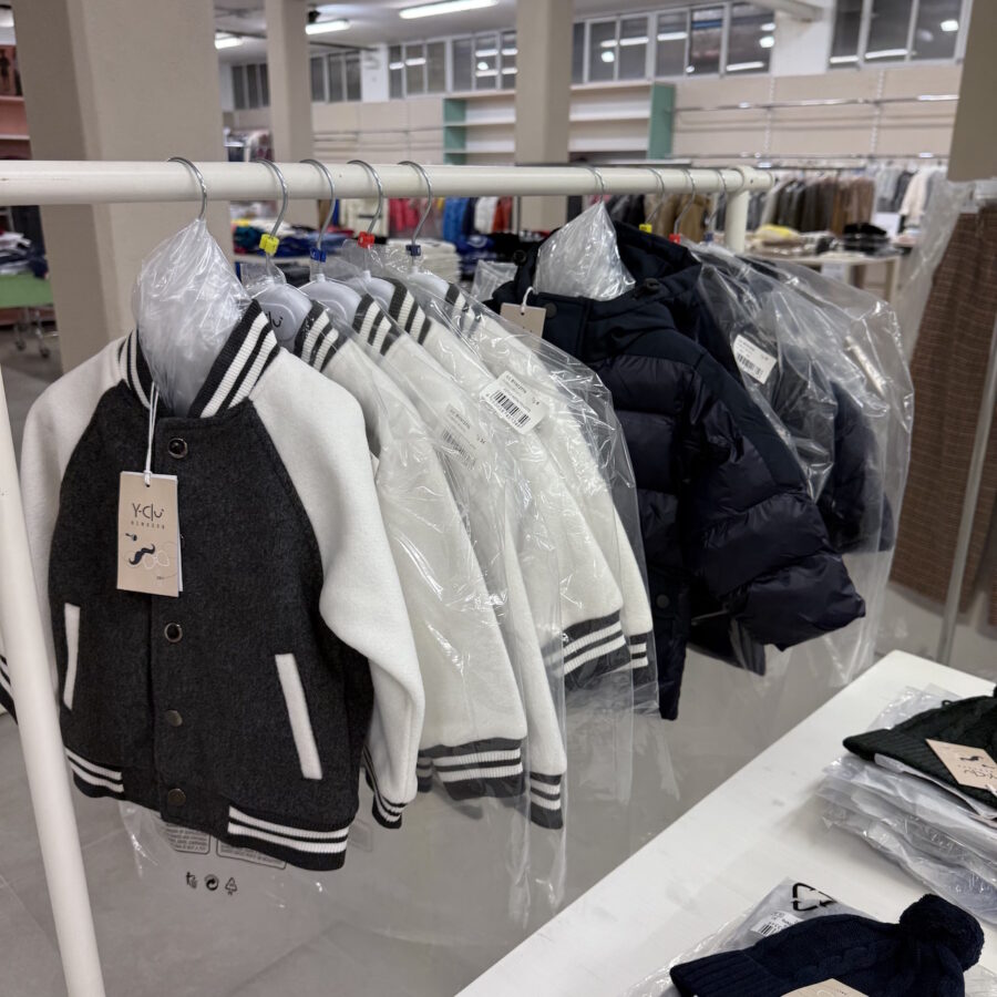 Y-CLU bambino   €8,00