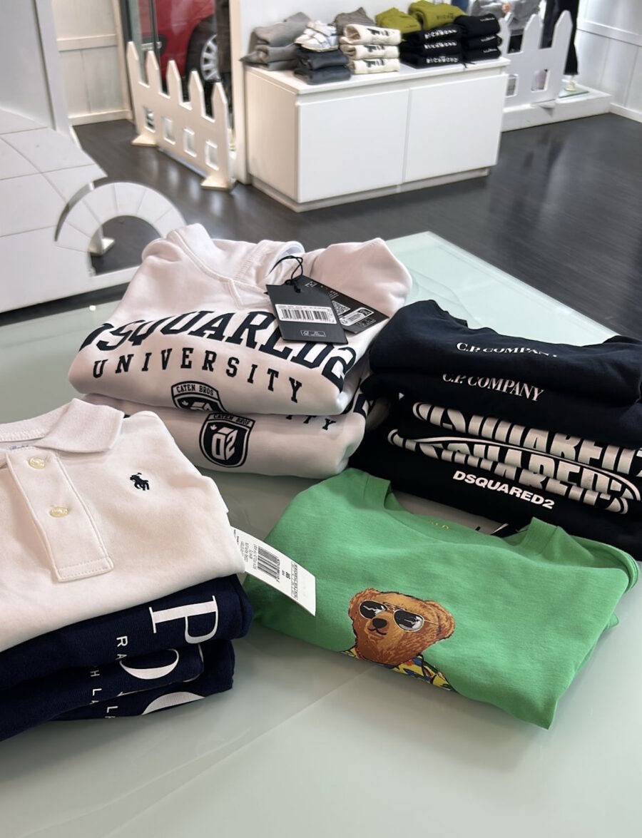 STOCK FIRMATO   €14,00