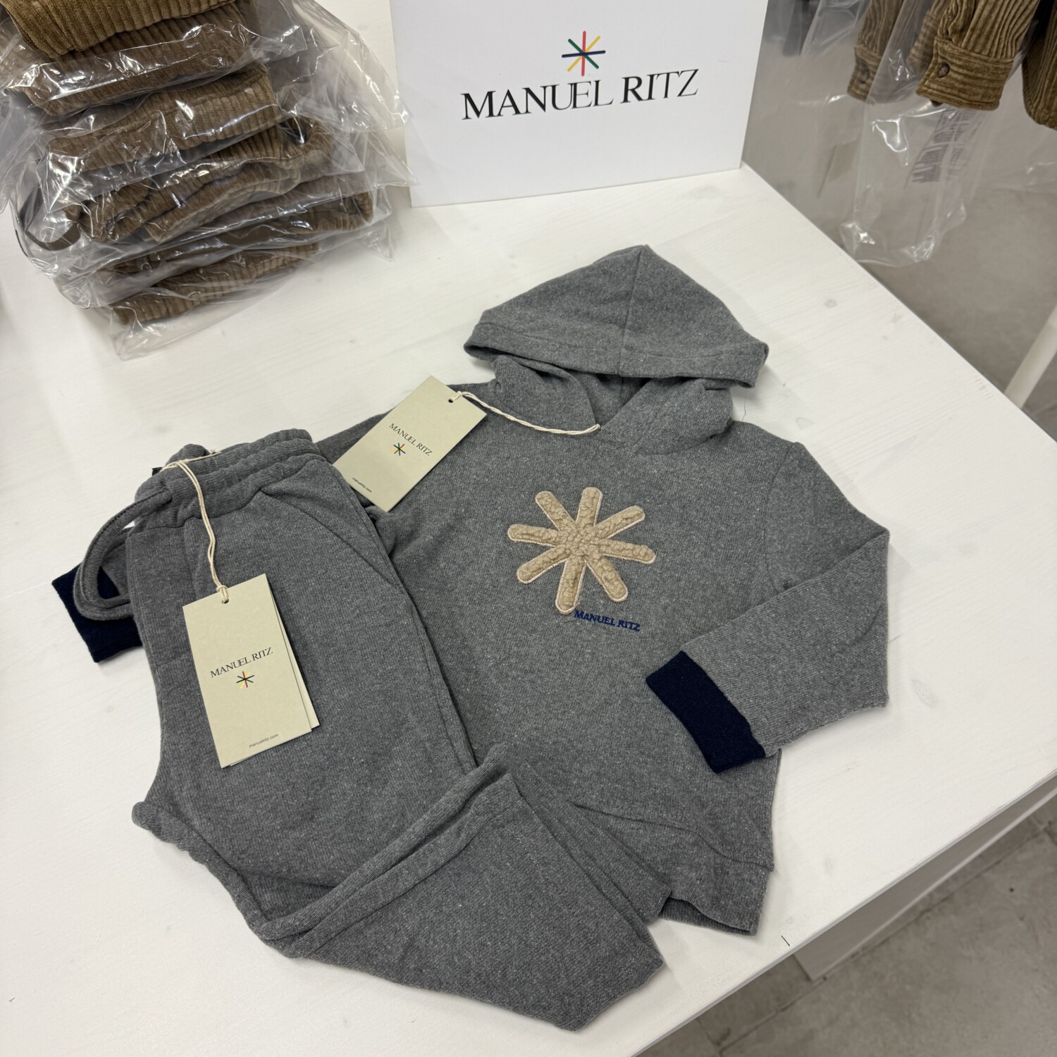 MANUEL RITZ €13,00