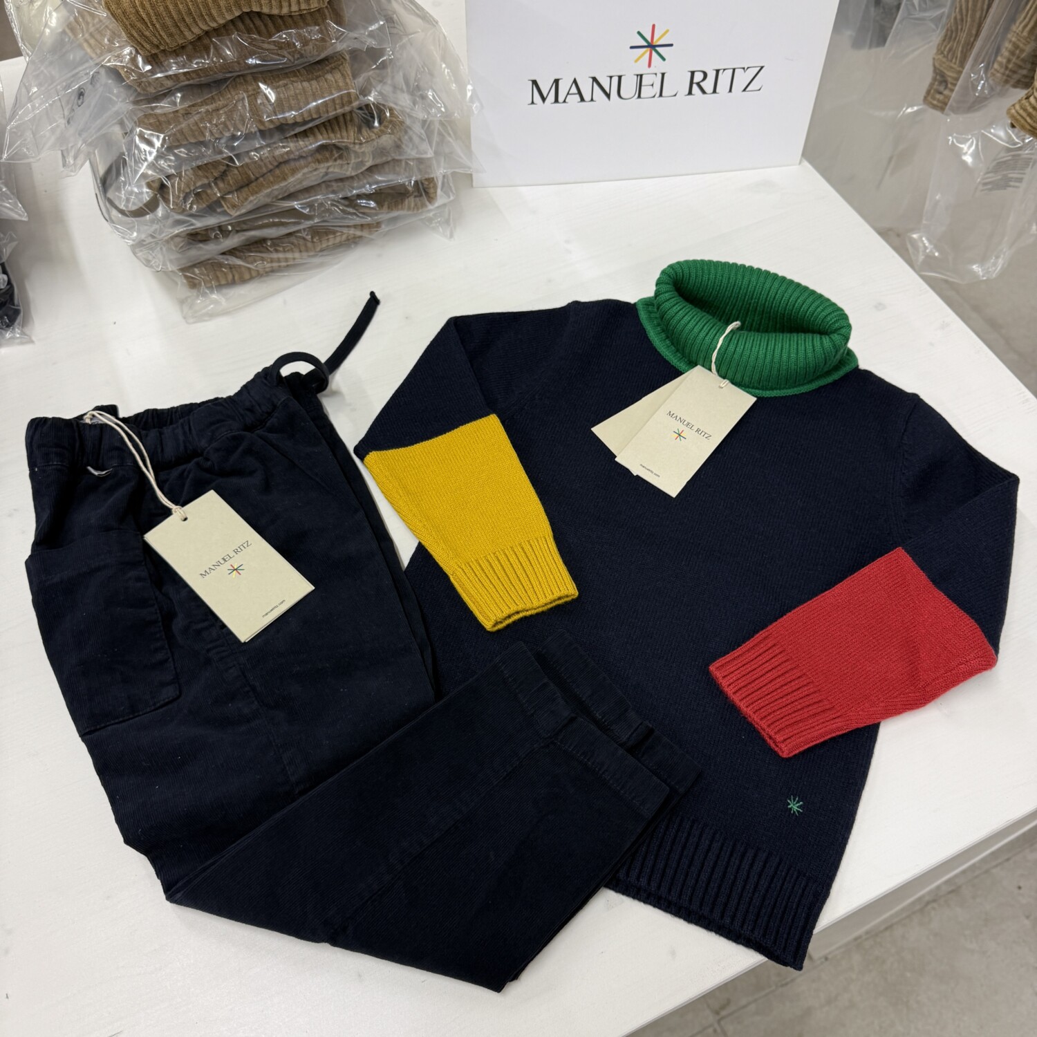 MANUEL RITZ €13,00 - immagine 13
