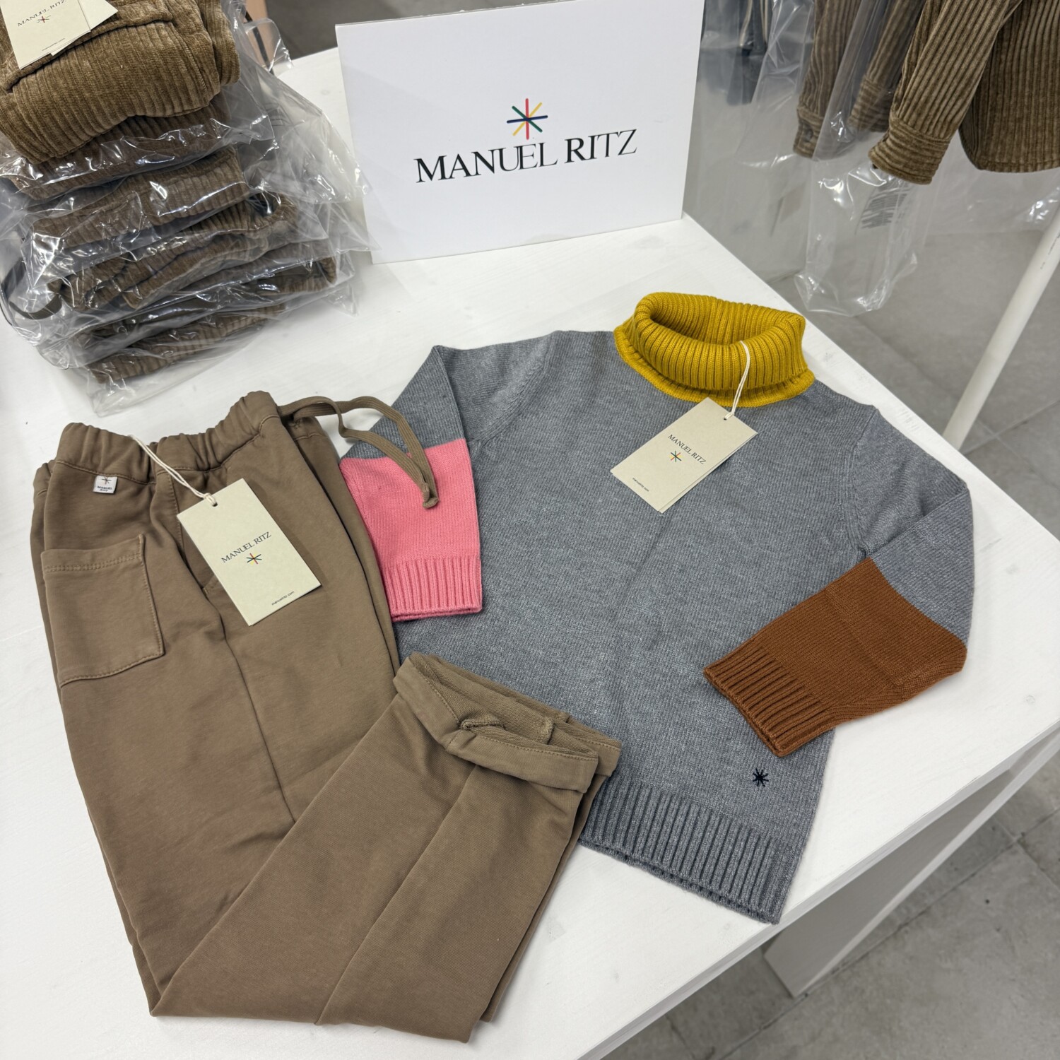 MANUEL RITZ €13,00 - immagine 14