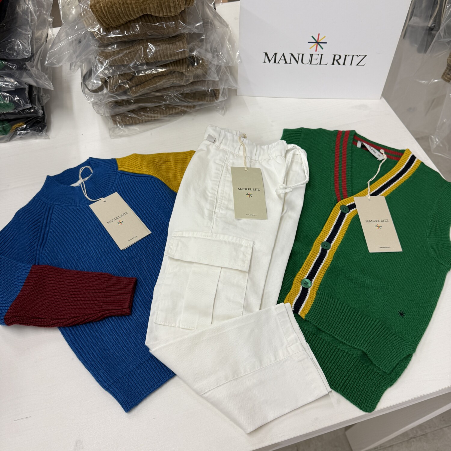 MANUEL RITZ €13,00 - immagine 15