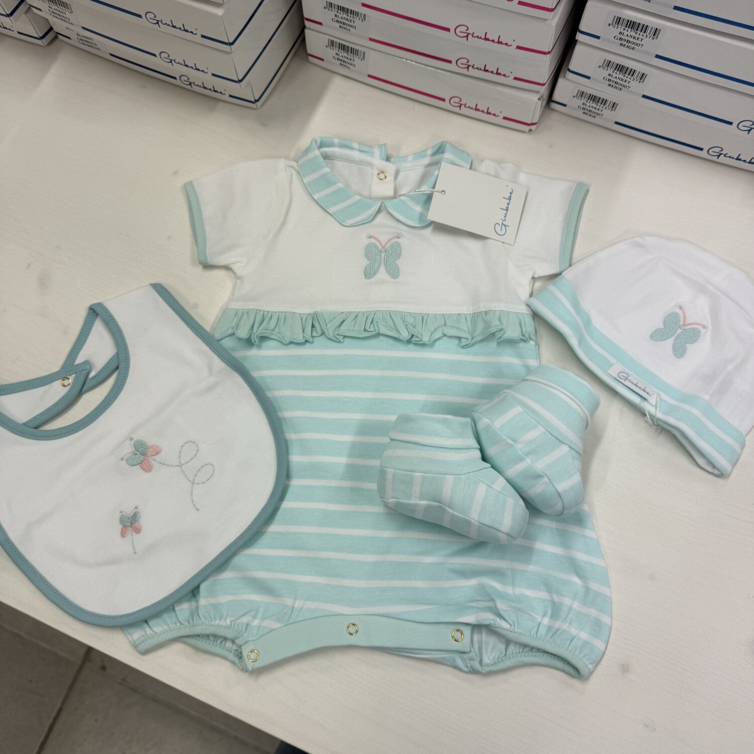 GIUBEBE' €6,56 - immagine 13